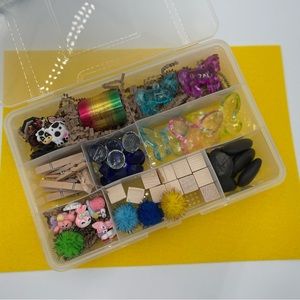 Fun Fine motor boxes